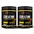 Creatina Monohidratada Combo 200g + 200g - Universal Nutrition - Imagem 1