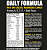 Daily Formula 100 Comprimidos - Universal Nutrition - Imagem 3