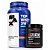 Combo Ganho de Massa: Top Whey 3W 900g Max Titanium + Creatina 100% Pura 300gTrain Hard Nutrition - Imagem 1