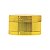Dichavador Metal Moeda Gold Grande - Imagem 2