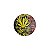 Dichavador Metal Hemp Pequeno Colorido - Imagem 1