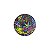 Dichavador Metal Hemp Pequeno Colorido - Imagem 3