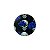 Dichavador Metal Skull Rose Pequeno - Imagem 1