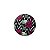 Dichavador Metal Skull Rose Pequeno - Imagem 2