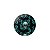 Dichavador Metal Skull Rose Pequeno - Imagem 3