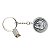 Dichavador Bulldog Chaveiro Em Metal Bulldog 2 Partes - Imagem 1
