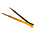 Pegador Black Dourado Verniz - Imagem 1