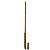Piteira Joy Magic Dourado - Imagem 1