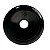 Prato Slim Black Preto Brilhante - Imagem 1
