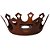 Prato Zenith Coroa Royal Grande Bronze - Imagem 2