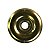 Prato Sultan Curvyzz Colors Dourado - Imagem 1