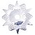 Prato Amazon Asteris Prata - Imagem 1