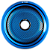 Prato Triton Azul com Tela - Imagem 1