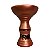 Rosh Pro Hookah Premium Metalico Cobre com Preto - Imagem 1