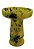 Rosh Beta Bowl Rustico Amarelo com Preto - Imagem 1