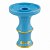 Rosh Seven Gold Azul Bebe - Imagem 1