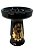 Rosh Beta Bowl Gold Catrina Preto - Imagem 1