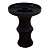 Rosh Seven Premium Preto Fosco - Imagem 1