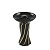 Rosh Mondo Hookah 02 Preto - Imagem 1