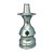 Stem Zenith Wheel Prata Fosco - Imagem 2