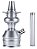 Stem Triton Zip Prata - Imagem 1