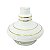 Vaso Md Aladin Pequeno Filete Branco - Imagem 1