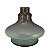 Vaso Aladin Glitter Pequeno Transparente - Imagem 1