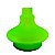 Vaso Aladin Pequeno Verde Fluorescente - Imagem 1