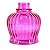 Vaso Chama Qt Pequeno Rosa - Imagem 1