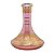 Vaso Md Aladin 26cm Rose - Imagem 1