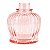 Vaso Chama Qt Pequeno Rose - Imagem 1