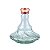 Vaso Amazon Godzilla Rose / Transparente - Imagem 1