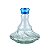 Vaso Amazon Godzilla Azul / Transparente - Imagem 1