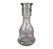 Vaso Sino 30 Cm Translucido - Imagem 1