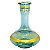 Vaso Md Aladin 30cm Azul Claro - Imagem 1
