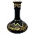 Vaso Md Aladin 30cm Preto - Imagem 1