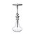 Narguile Sultan Miid Silver - Imagem 1