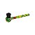 Pipe Vidro Rick and Morty - Imagem 1