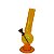 Cachimbo Bong Pequeno Amarelo - Imagem 2