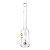 Bong De Vidro Eai bateu Óleo E Erva Sax 25Cm - Imagem 5