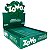 Seda Zomo Paper Perfect Hemp King Size Display com 25 Un - Imagem 1
