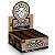 Seda Bem Bolado Brown Large King Size Display Com 50 Un - Imagem 1
