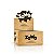 Seda Zomo Natural Perfect Brown King Size Display 50 Un - Imagem 1
