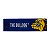 Seda The Bulldog Blue King Size un - Imagem 1