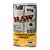 Tabaco Fumo Raw Bright Leaf  Caixa com 5 - Imagem 2