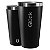 Copo Térmico Gluck Sleek 473M Preto Black - Imagem 1