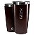 Copo Térmico Gluck Sleek 473M Marrom Hammer Tabacco - Imagem 1