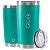 Copo Térmico Gluck Lucky 591Ml Verde Mint - Imagem 1