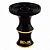 Rosh Seven Gold Preto - Imagem 1