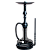 Narguile Triton Viper Preto - Imagem 1